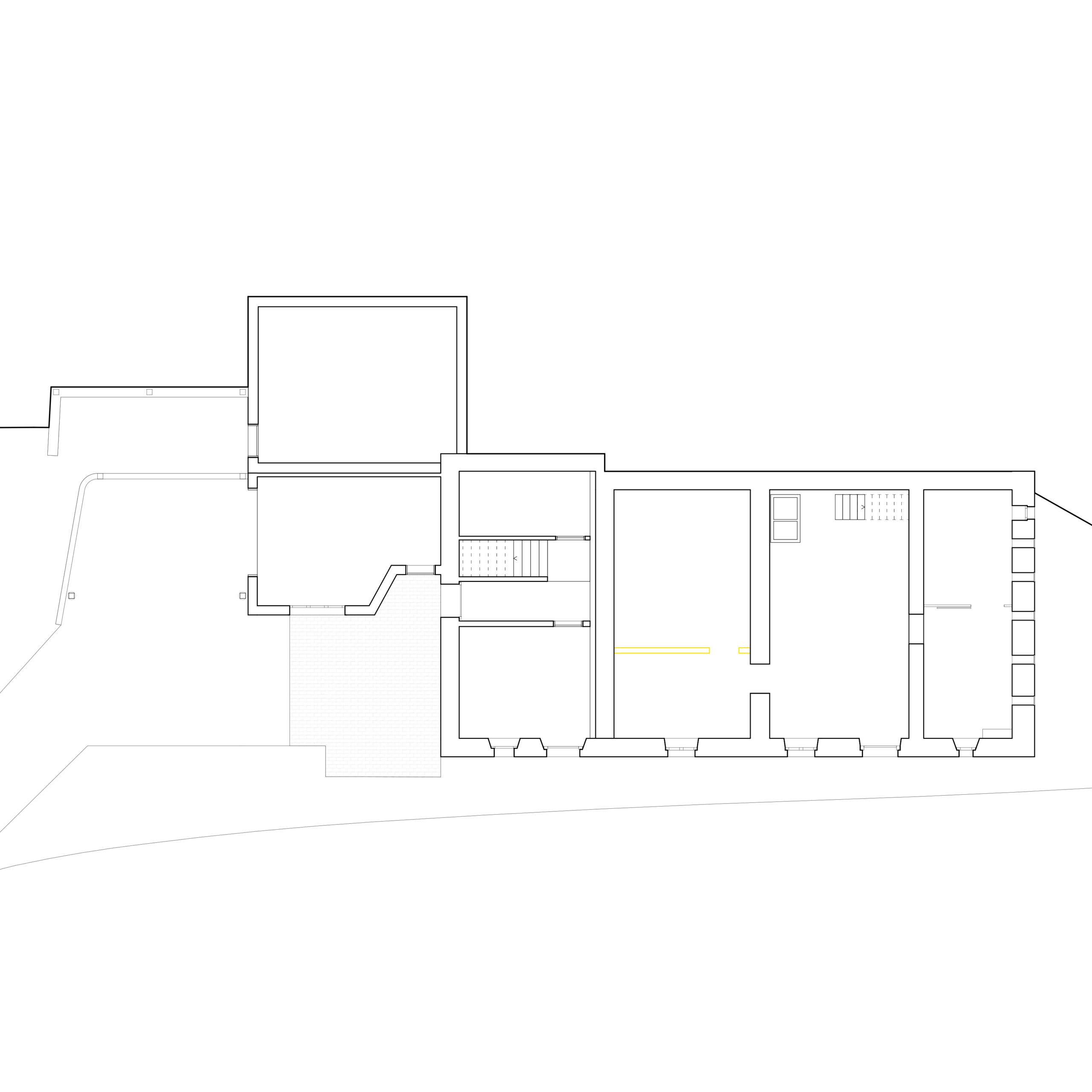 1_100 Plan Rez Inférieur