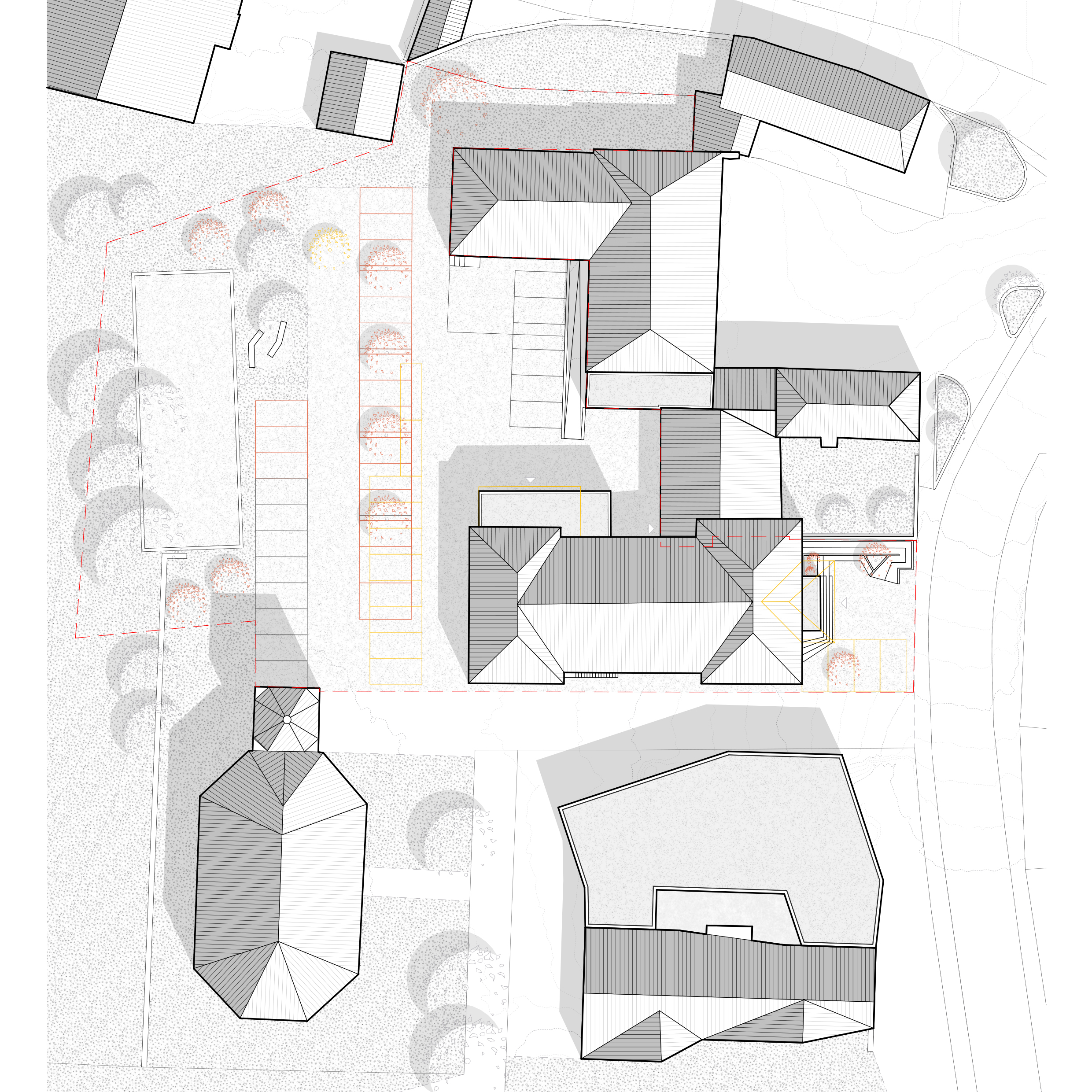 Plan de site